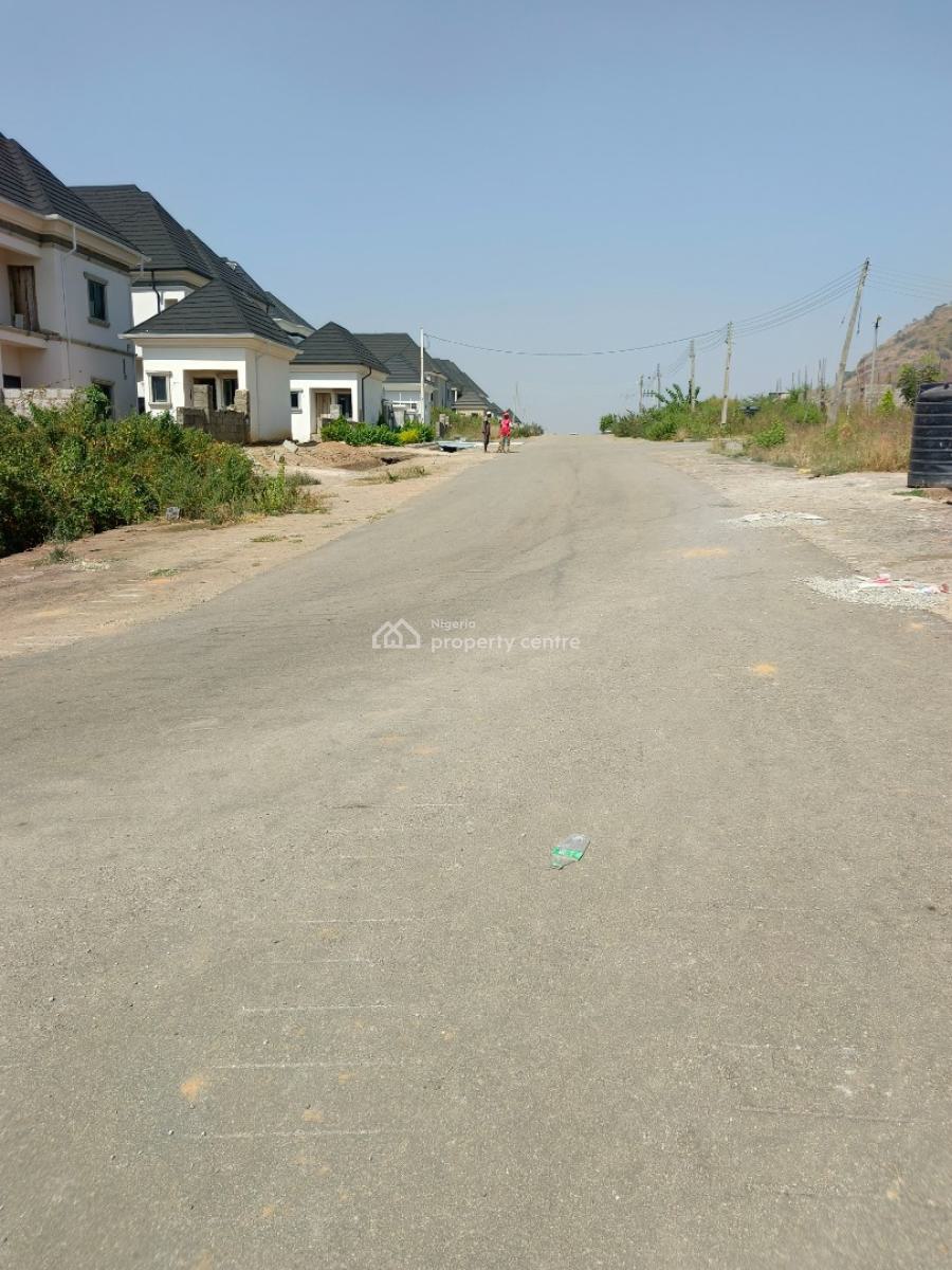 Standardly Finished 4 Bedroom Terrace Duplex, Gwarinpa, Abuja, Terraced Duplex for Sale