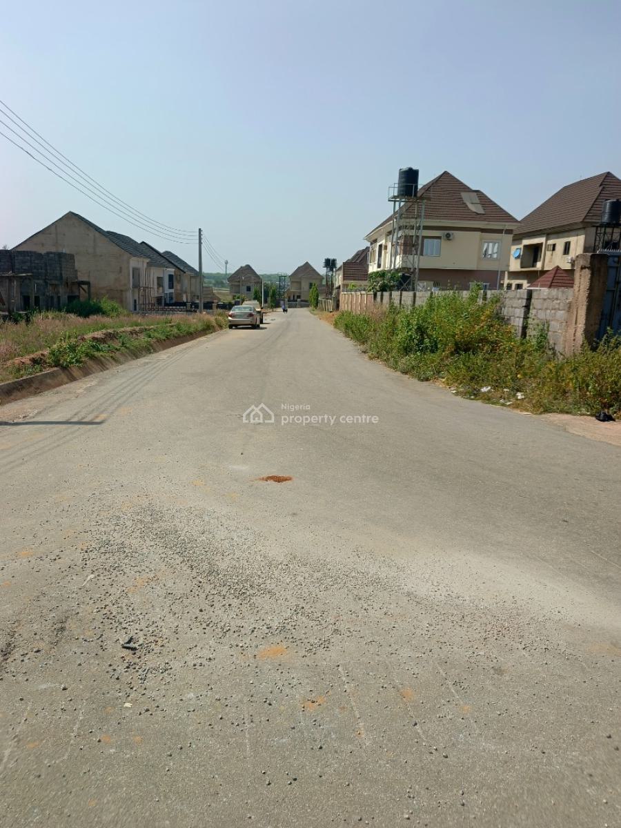 Standardly Finished 4 Bedroom Terrace Duplex, Gwarinpa, Abuja, Terraced Duplex for Sale