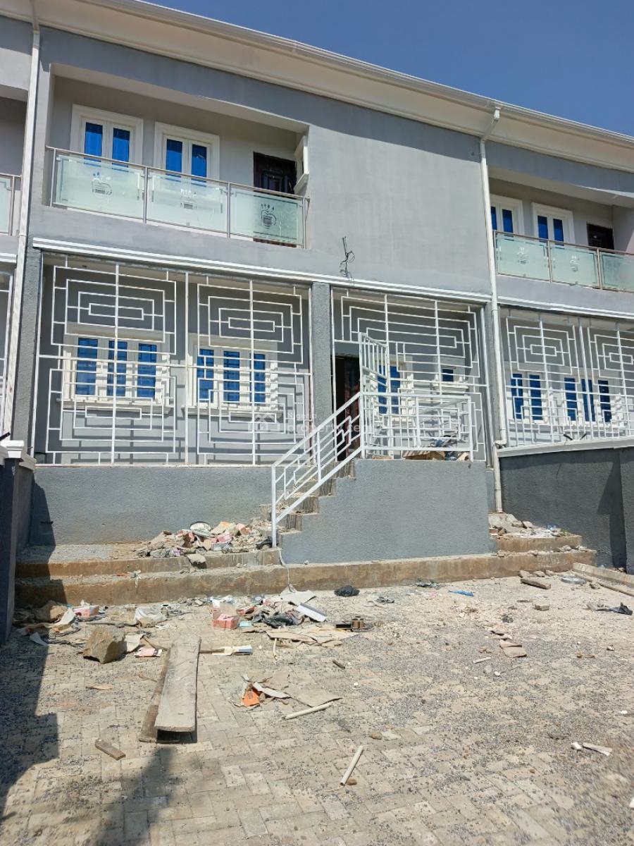 Standardly Finished 4 Bedroom Terrace Duplex, Gwarinpa, Abuja, Terraced Duplex for Sale