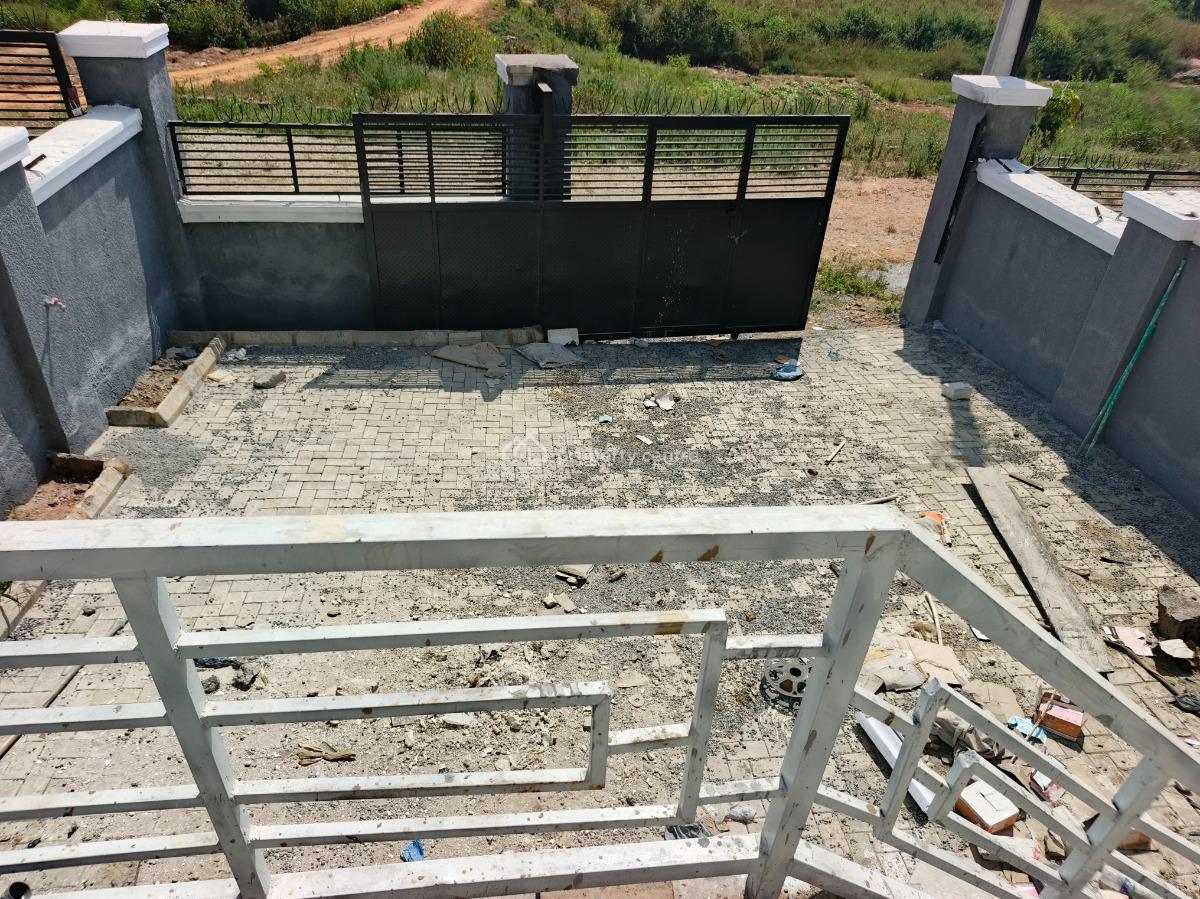 Standardly Finished 4 Bedroom Terrace Duplex, Gwarinpa, Abuja, Terraced Duplex for Sale