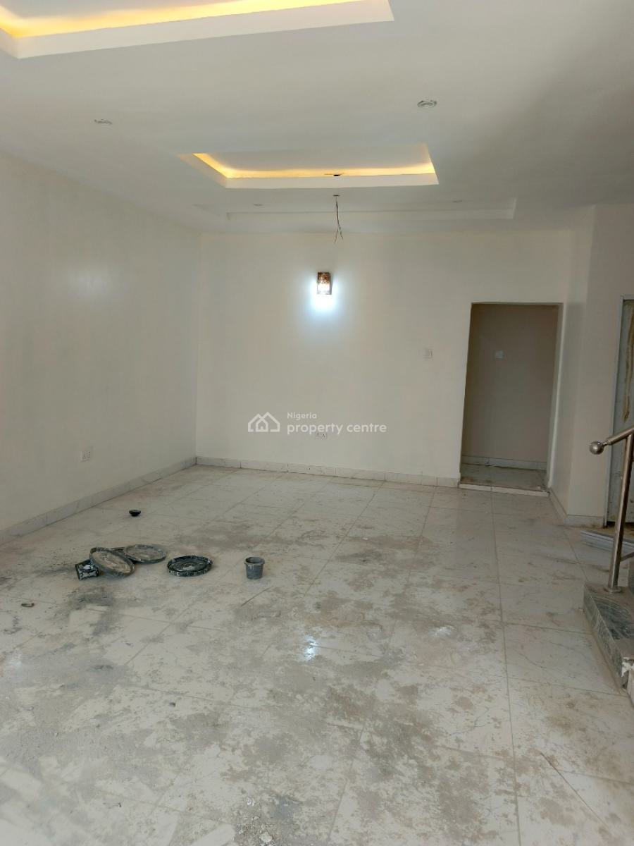 Standardly Finished 4 Bedroom Terrace Duplex, Gwarinpa, Abuja, Terraced Duplex for Sale