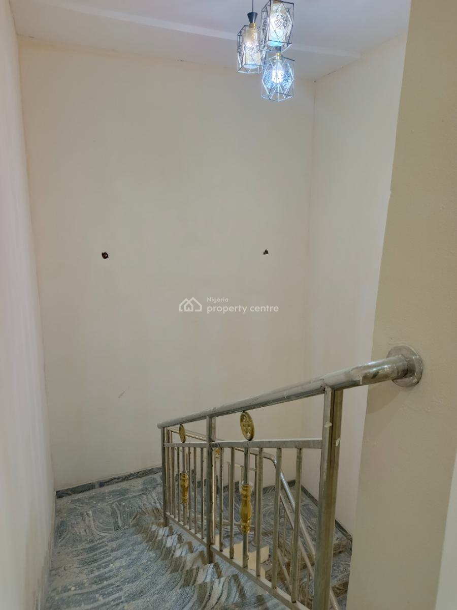 Standardly Finished 4 Bedroom Terrace Duplex, Gwarinpa, Abuja, Terraced Duplex for Sale