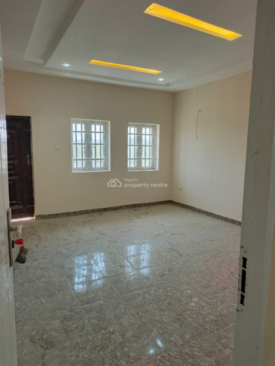 Standardly Finished 4 Bedroom Terrace Duplex, Gwarinpa, Abuja, Terraced Duplex for Sale