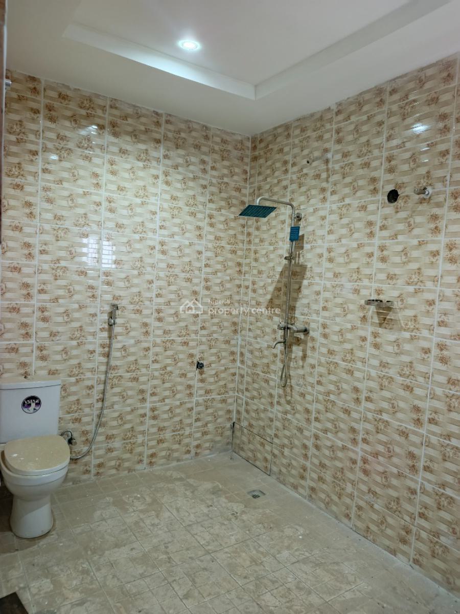 Standardly Finished 4 Bedroom Terrace Duplex, Gwarinpa, Abuja, Terraced Duplex for Sale