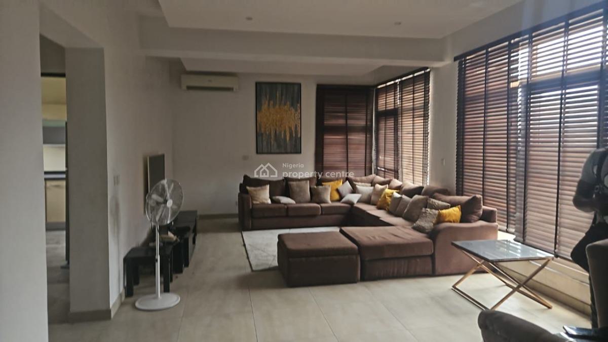 3-bedroom Flat + Bq in Oniru, Oniru, Victoria Island (vi), Lagos, Flat / Apartment for Rent