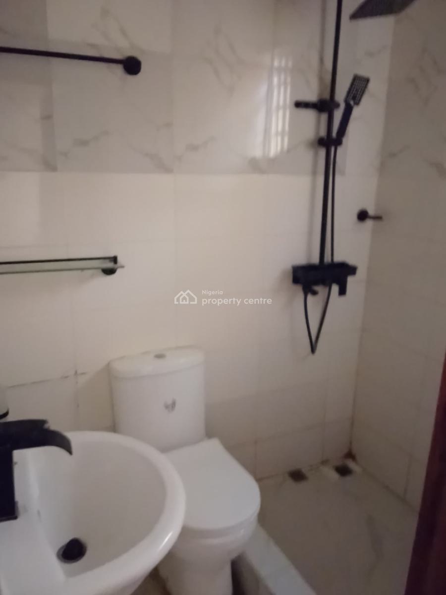 This Is a Lovely 2bed Room Apartment, Ologolo, Lekki, Lagos, Flat / Apartment for Rent