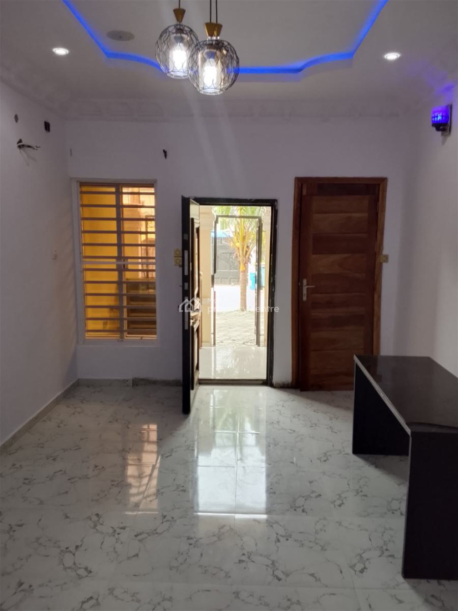 This Is a Lovely 2bed Room Apartment, Ologolo, Lekki, Lagos, Flat / Apartment for Rent