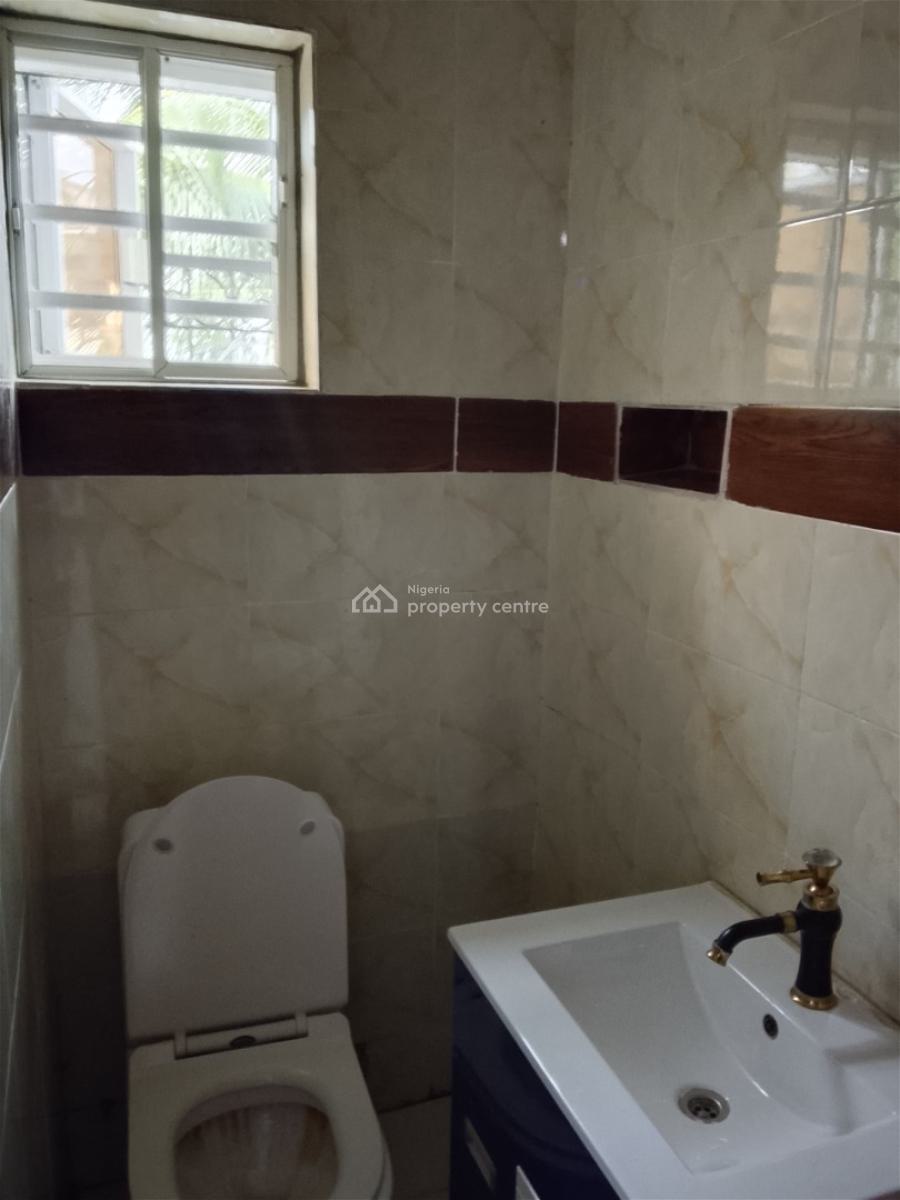 This Is a Lovely 2bed Room Apartment, Ologolo, Lekki, Lagos, Flat / Apartment for Rent