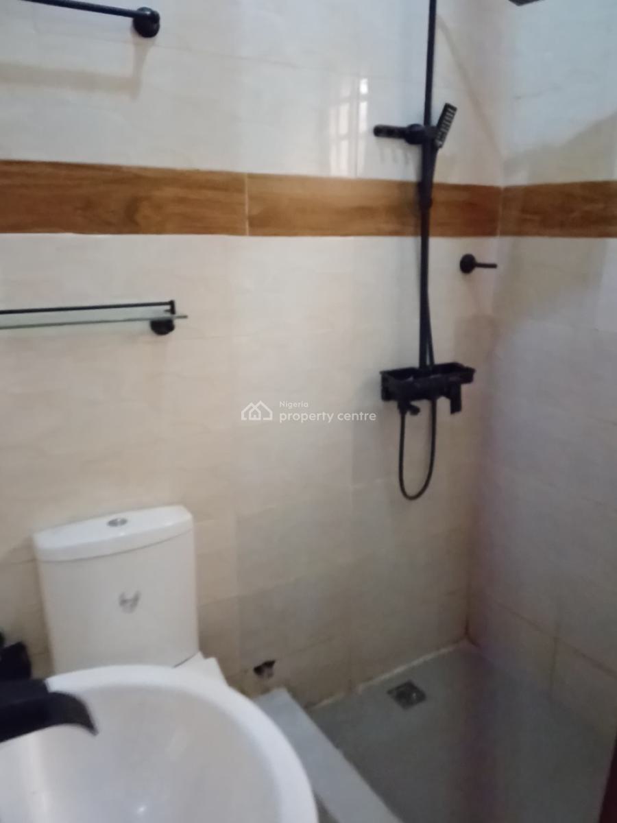 This Is a Lovely 2bed Room Apartment, Ologolo, Lekki, Lagos, Flat / Apartment for Rent