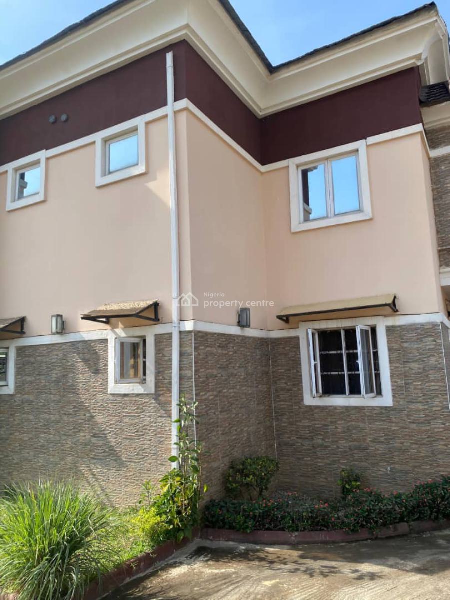 5 Bedroom Fully Detached Duplex with Bq, Apo, Abuja, Detached Duplex for Sale