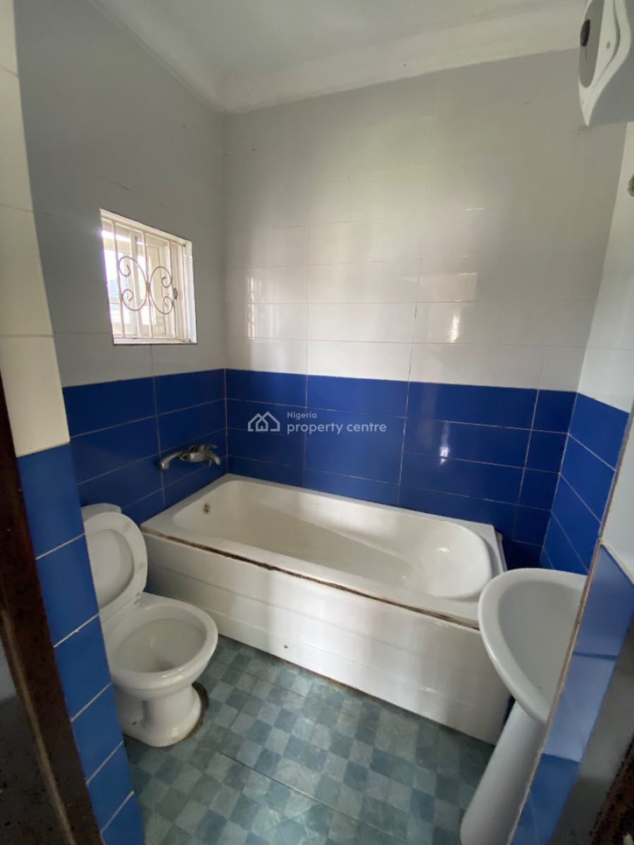 Upstairs 3bedroom Flat Just Two Tenants in a Compound, Peninsula Gardens Estate, Sangotedo, Ajah, Lagos, Flat / Apartment for Rent