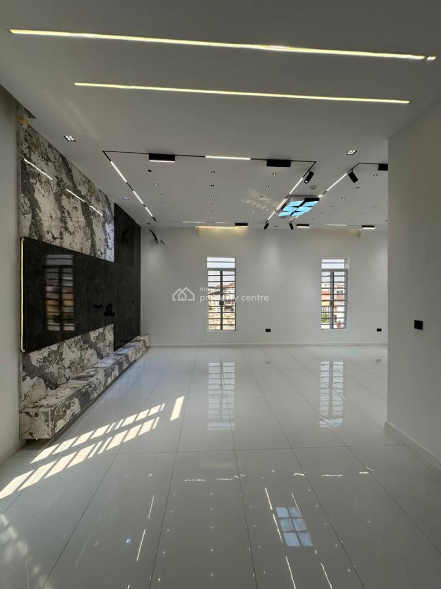 Luxury 5 Bedroom Fully Detached Duplex, Lekki Phase 1, Lekki, Lagos, Detached Duplex for Rent
