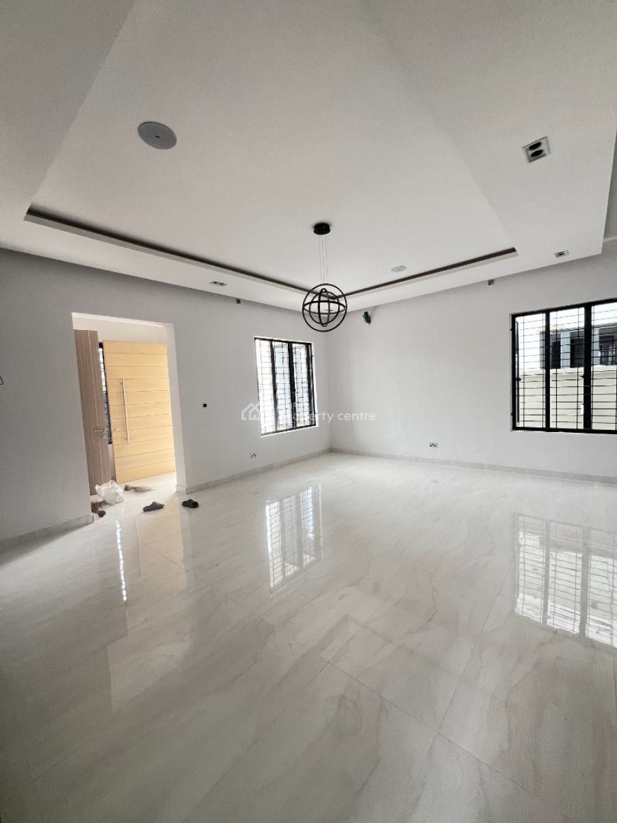 Brand New 5 Bedroom Fully Detached Duplex, Lekki Phase 1, Lekki, Lagos, Detached Duplex for Sale