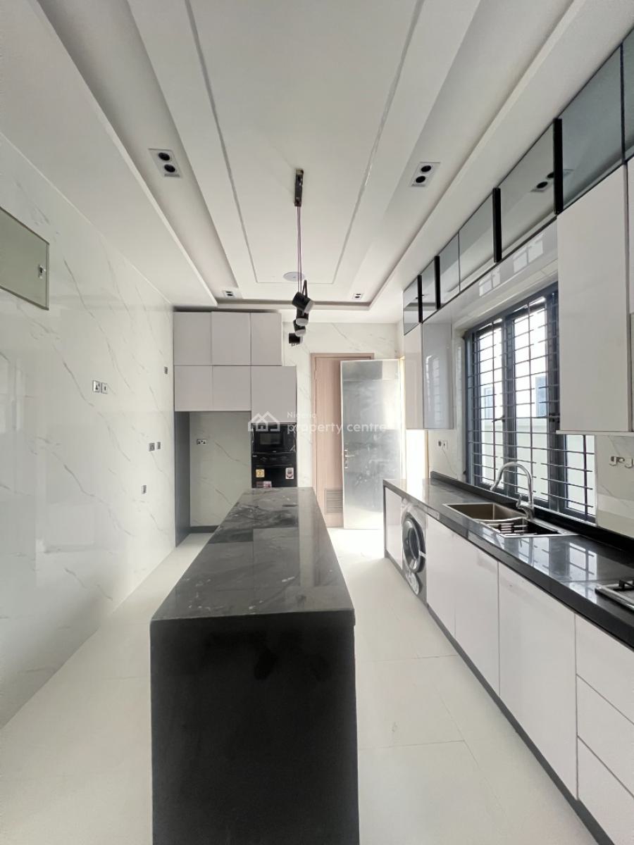 Brand New 5 Bedroom Fully Detached Duplex, Lekki Phase 1, Lekki, Lagos, Detached Duplex for Sale