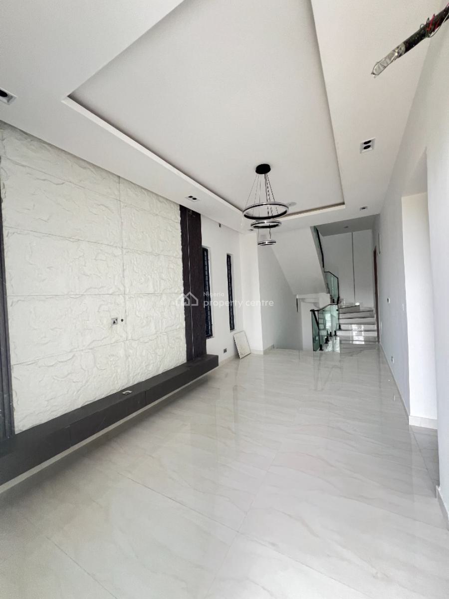 Brand New 5 Bedroom Fully Detached Duplex, Lekki Phase 1, Lekki, Lagos, Detached Duplex for Sale