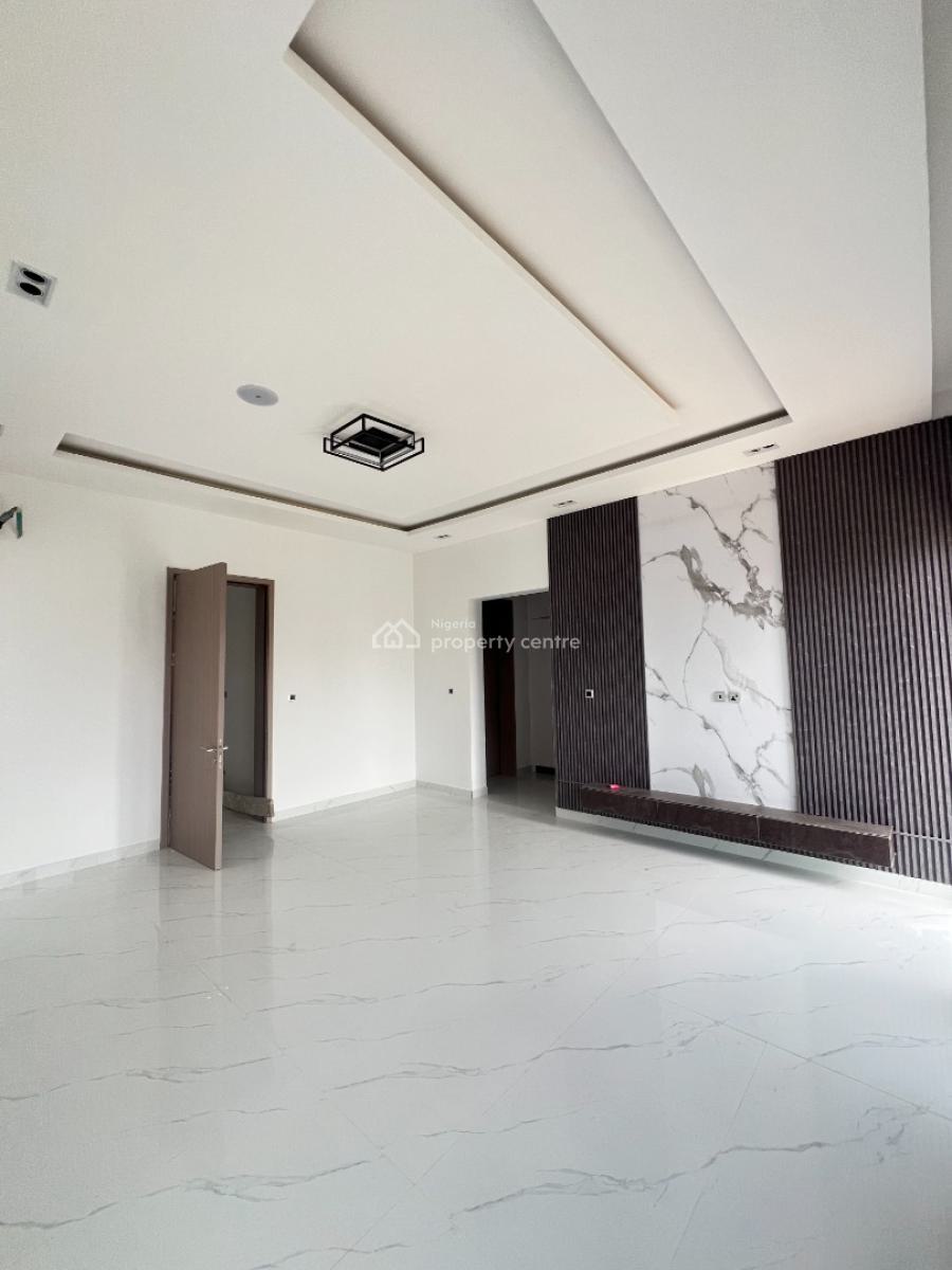 Brand New 5 Bedroom Fully Detached Duplex, Lekki Phase 1, Lekki, Lagos, Detached Duplex for Sale