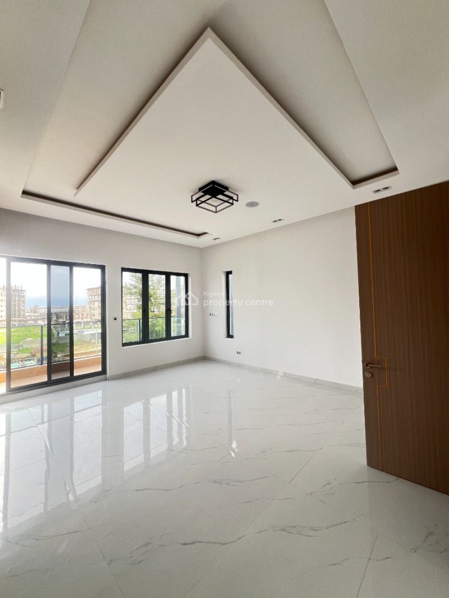 Brand New 5 Bedroom Fully Detached Duplex, Lekki Phase 1, Lekki, Lagos, Detached Duplex for Sale