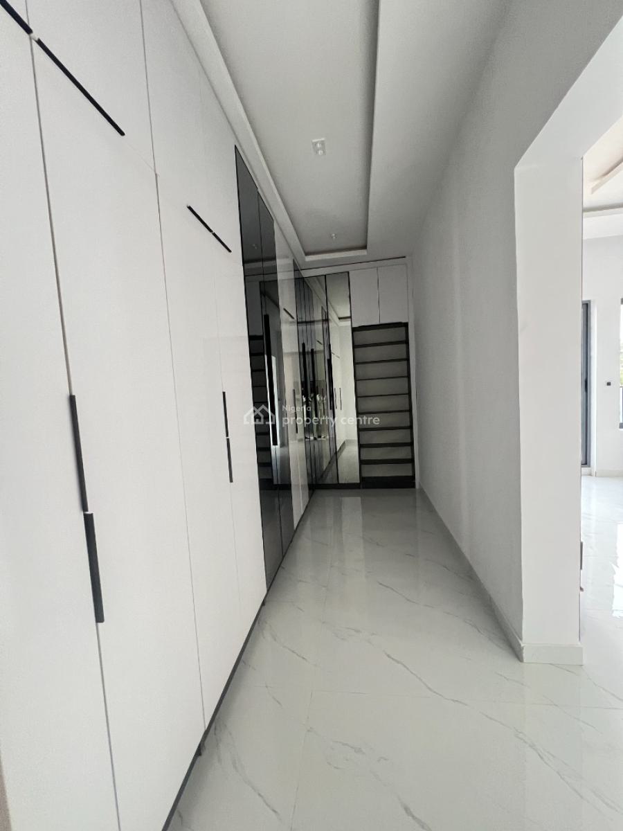 Brand New 5 Bedroom Fully Detached Duplex, Lekki Phase 1, Lekki, Lagos, Detached Duplex for Sale