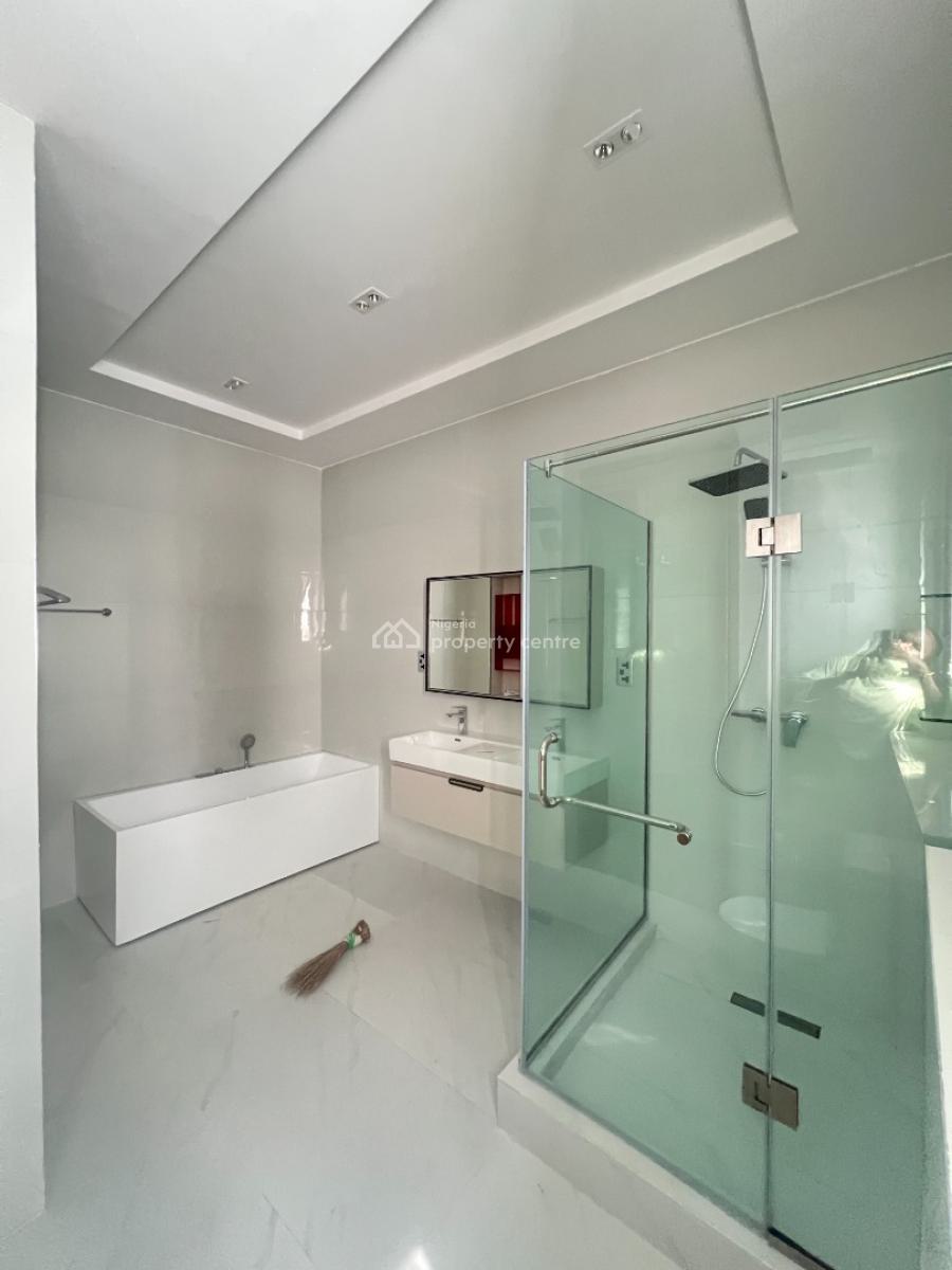 Brand New 5 Bedroom Fully Detached Duplex, Lekki Phase 1, Lekki, Lagos, Detached Duplex for Sale