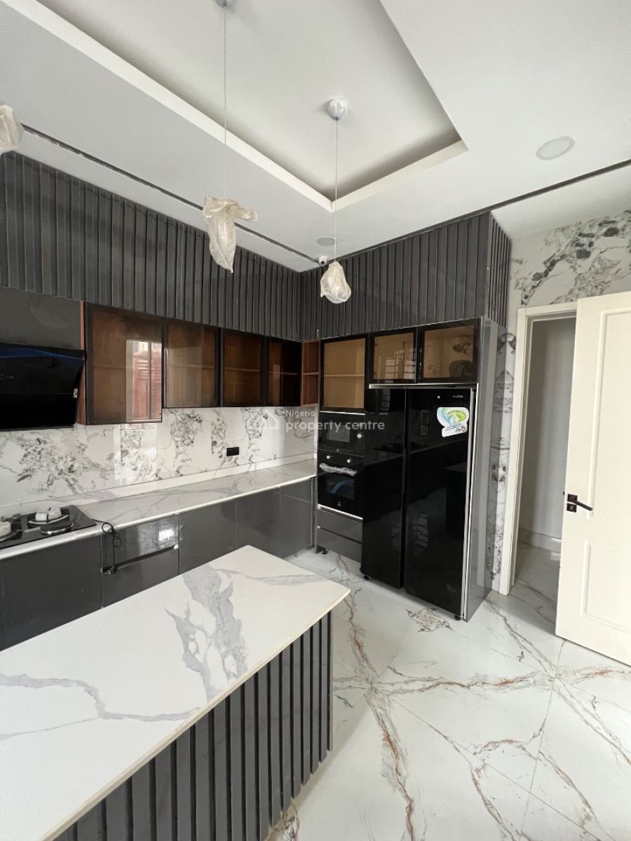 5 Bedroom Luxury Smart Automated Duplex, Lekki Phase 1, Lekki, Lagos, Detached Duplex for Sale