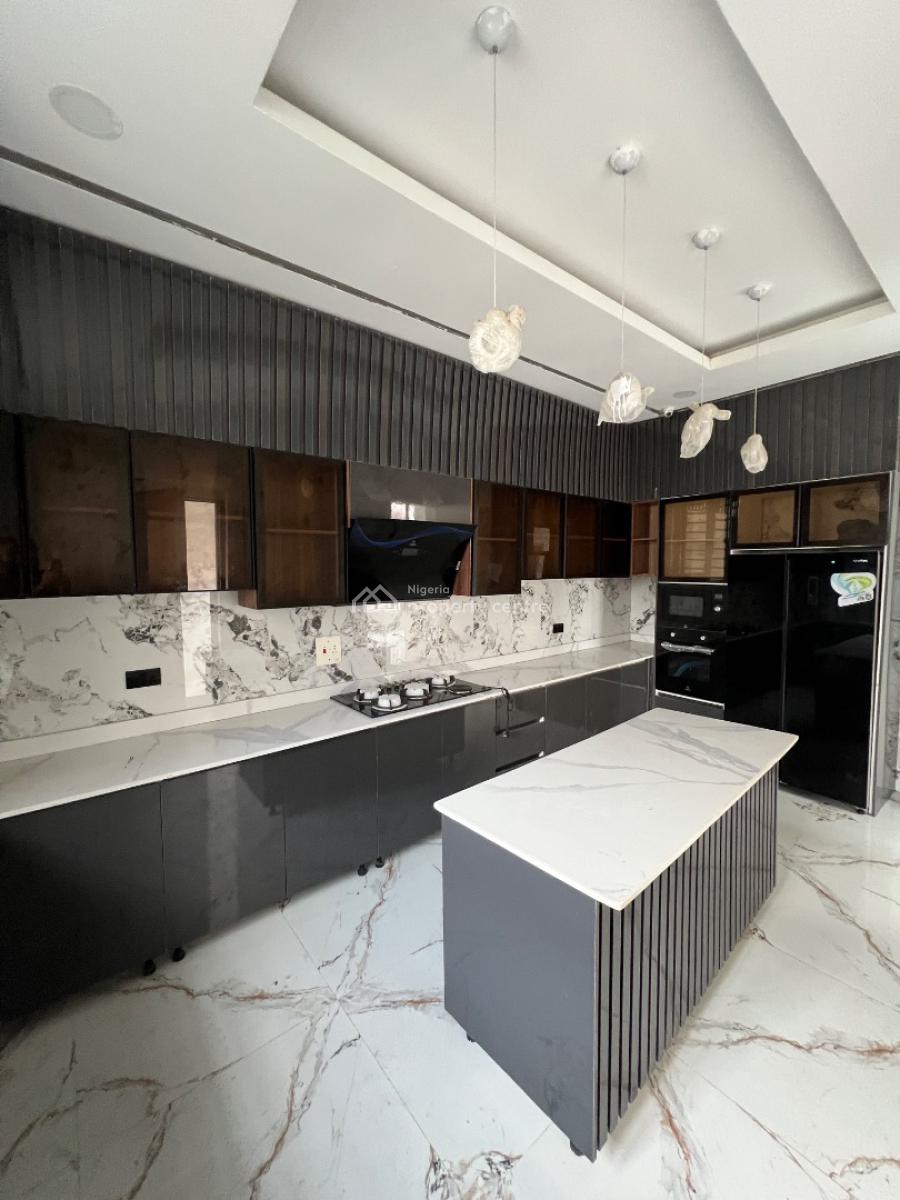 5 Bedroom Luxury Smart Automated Duplex, Lekki Phase 1, Lekki, Lagos, Detached Duplex for Sale