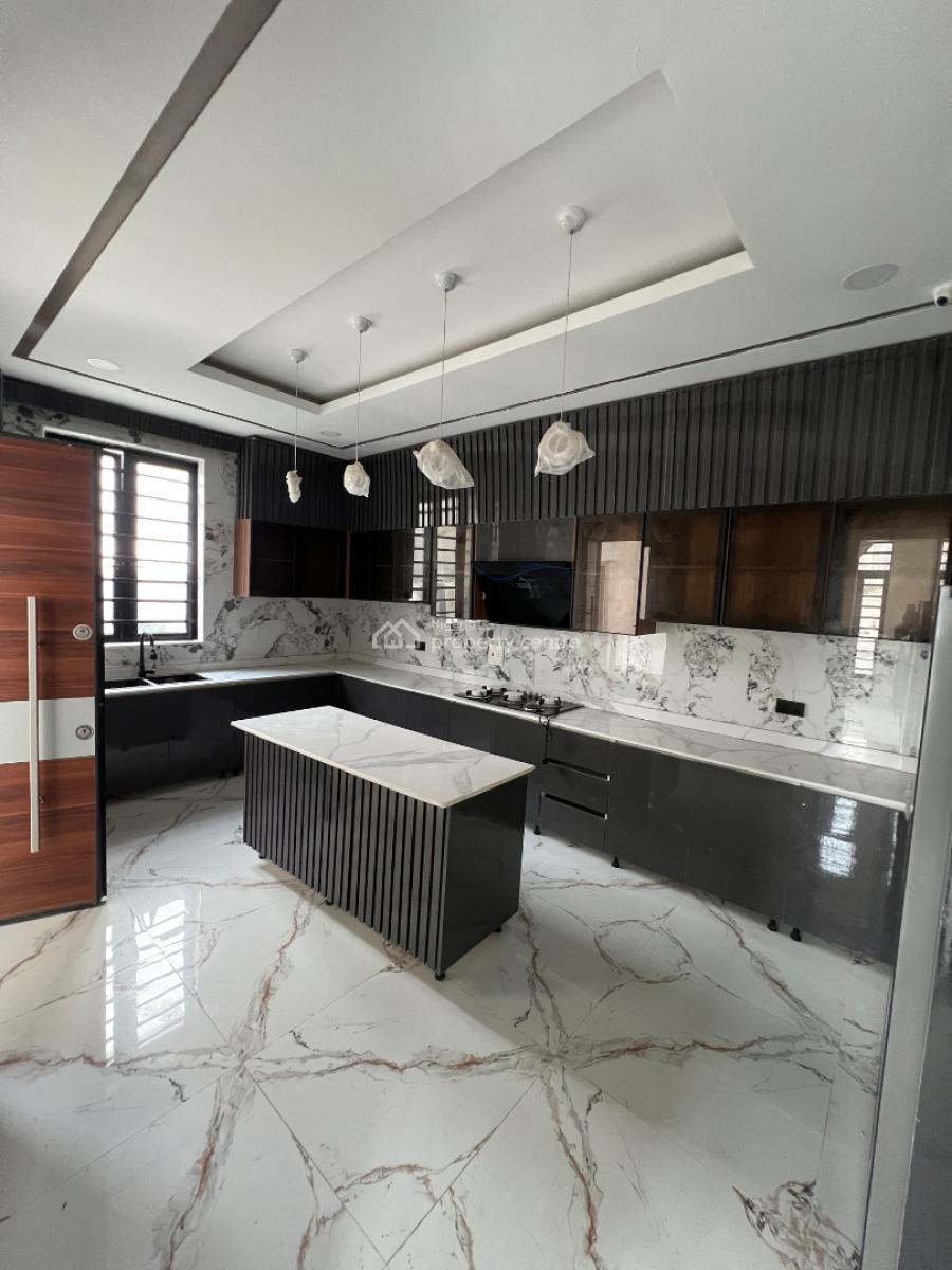 5 Bedroom Luxury Smart Automated Duplex, Lekki Phase 1, Lekki, Lagos, Detached Duplex for Sale