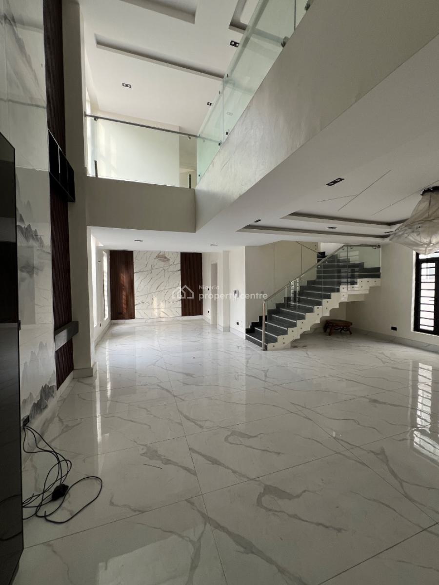 5 Bedroom Luxury Smart Automated Duplex, Lekki Phase 1, Lekki, Lagos, Detached Duplex for Sale