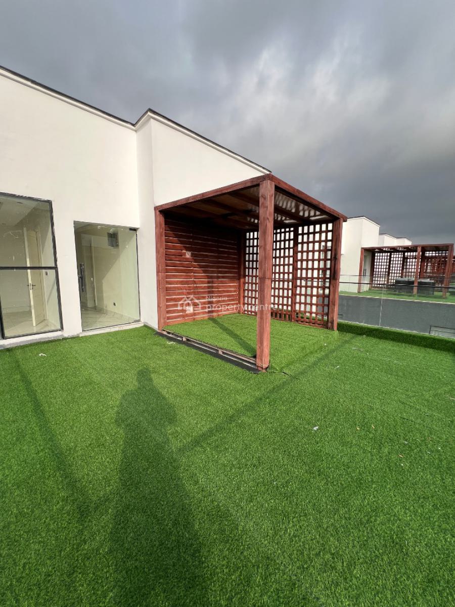 5 Bedroom Luxury Smart Automated Duplex, Lekki Phase 1, Lekki, Lagos, Detached Duplex for Sale