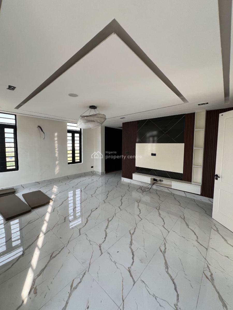 5 Bedroom Luxury Smart Automated Duplex, Lekki Phase 1, Lekki, Lagos, Detached Duplex for Sale