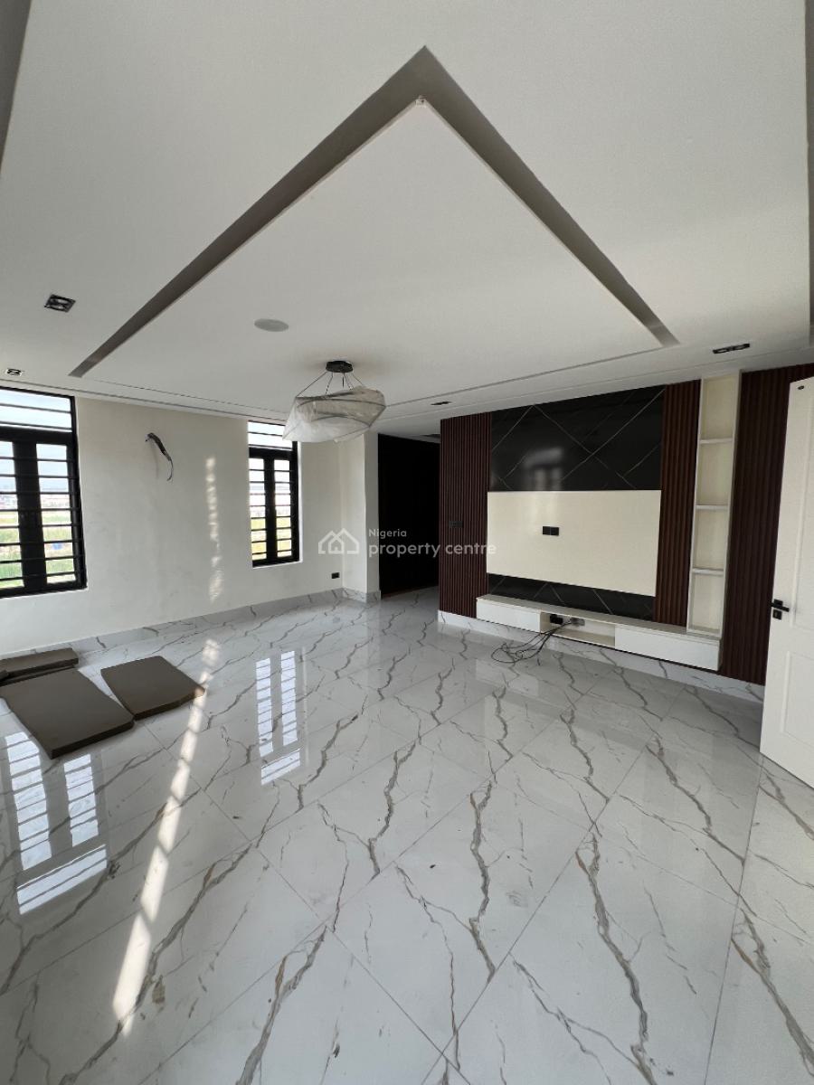 5 Bedroom Luxury Smart Automated Duplex, Lekki Phase 1, Lekki, Lagos, Detached Duplex for Sale