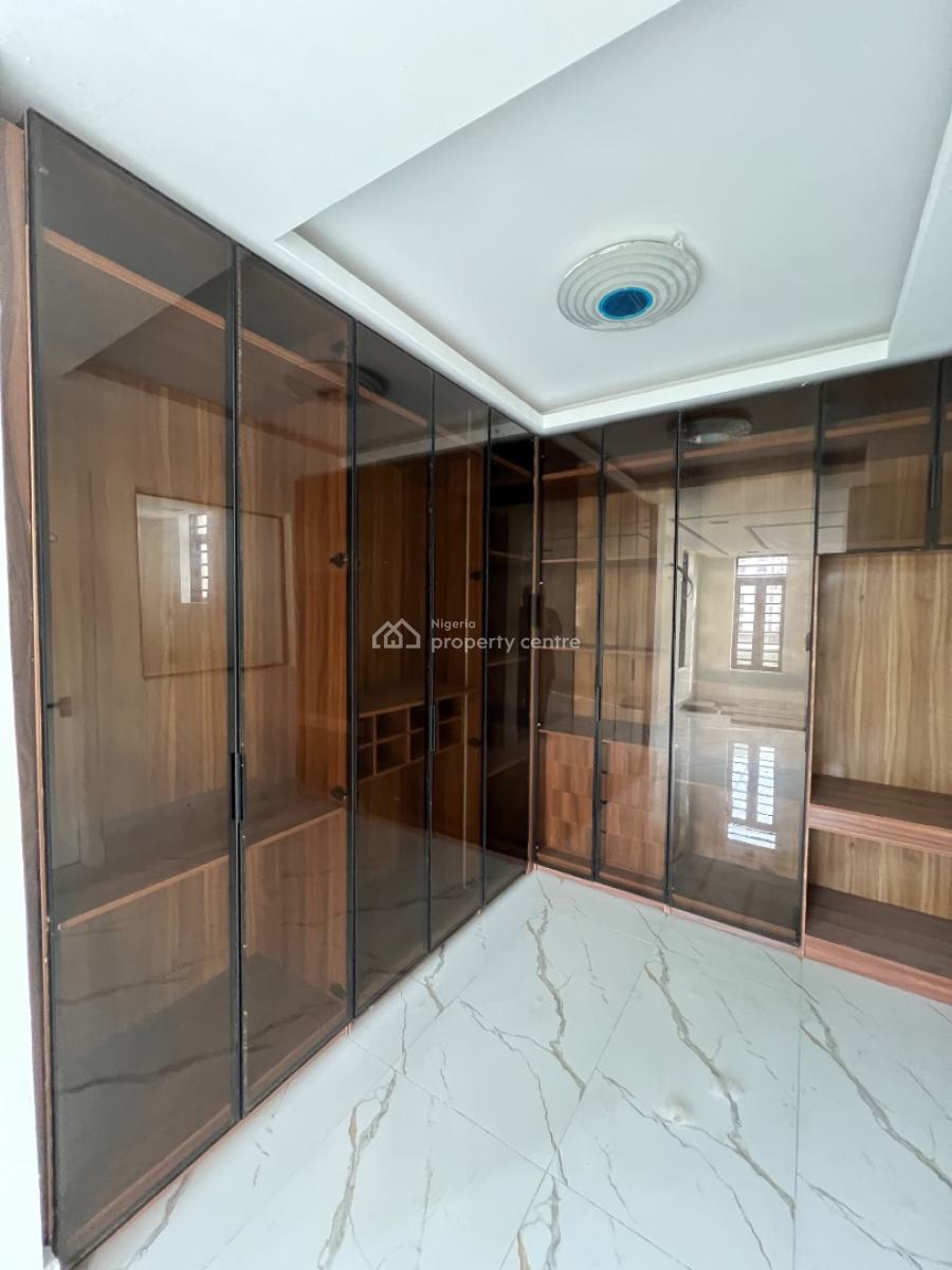 5 Bedroom Luxury Smart Automated Duplex, Lekki Phase 1, Lekki, Lagos, Detached Duplex for Sale