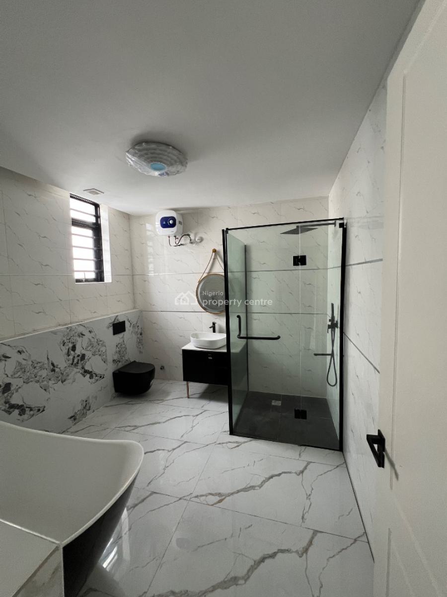 5 Bedroom Luxury Smart Automated Duplex, Lekki Phase 1, Lekki, Lagos, Detached Duplex for Sale