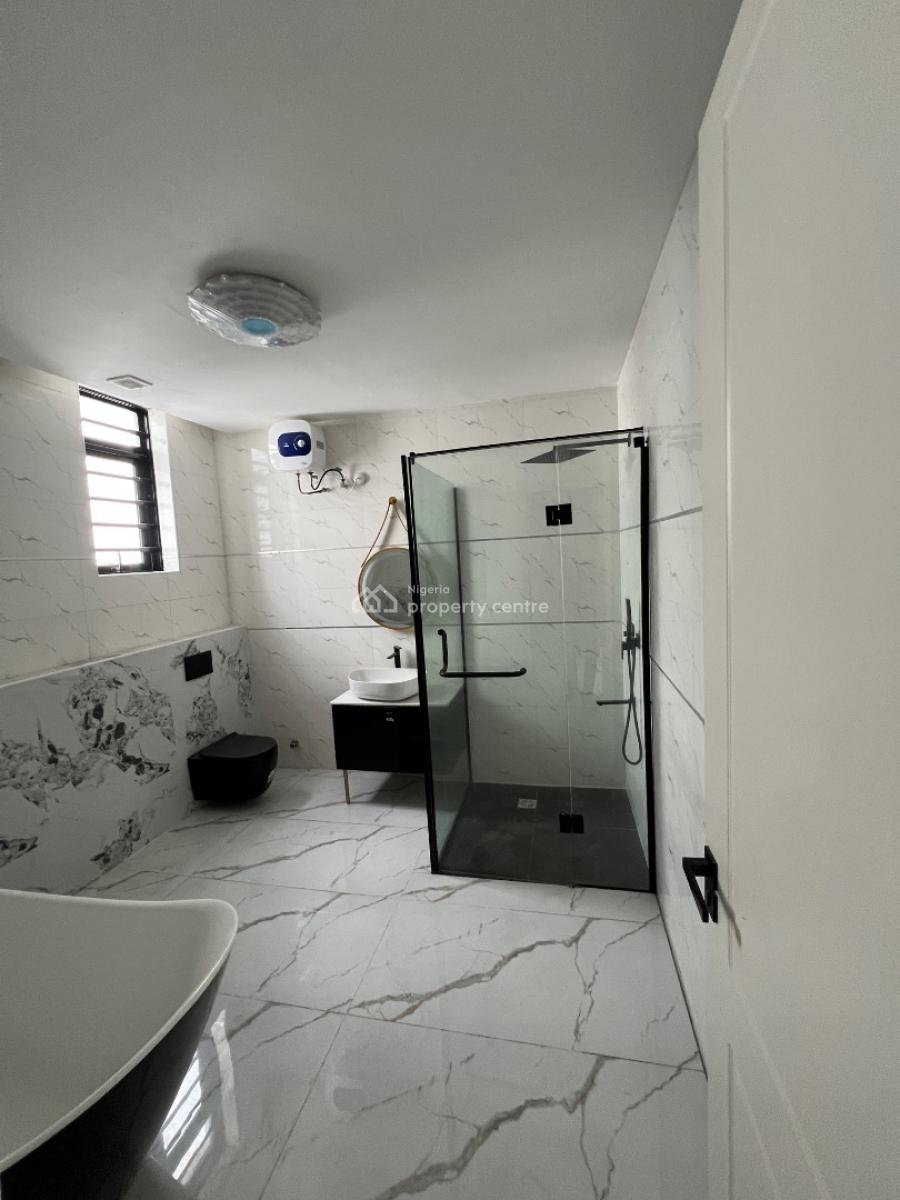 5 Bedroom Luxury Smart Automated Duplex, Lekki Phase 1, Lekki, Lagos, Detached Duplex for Sale