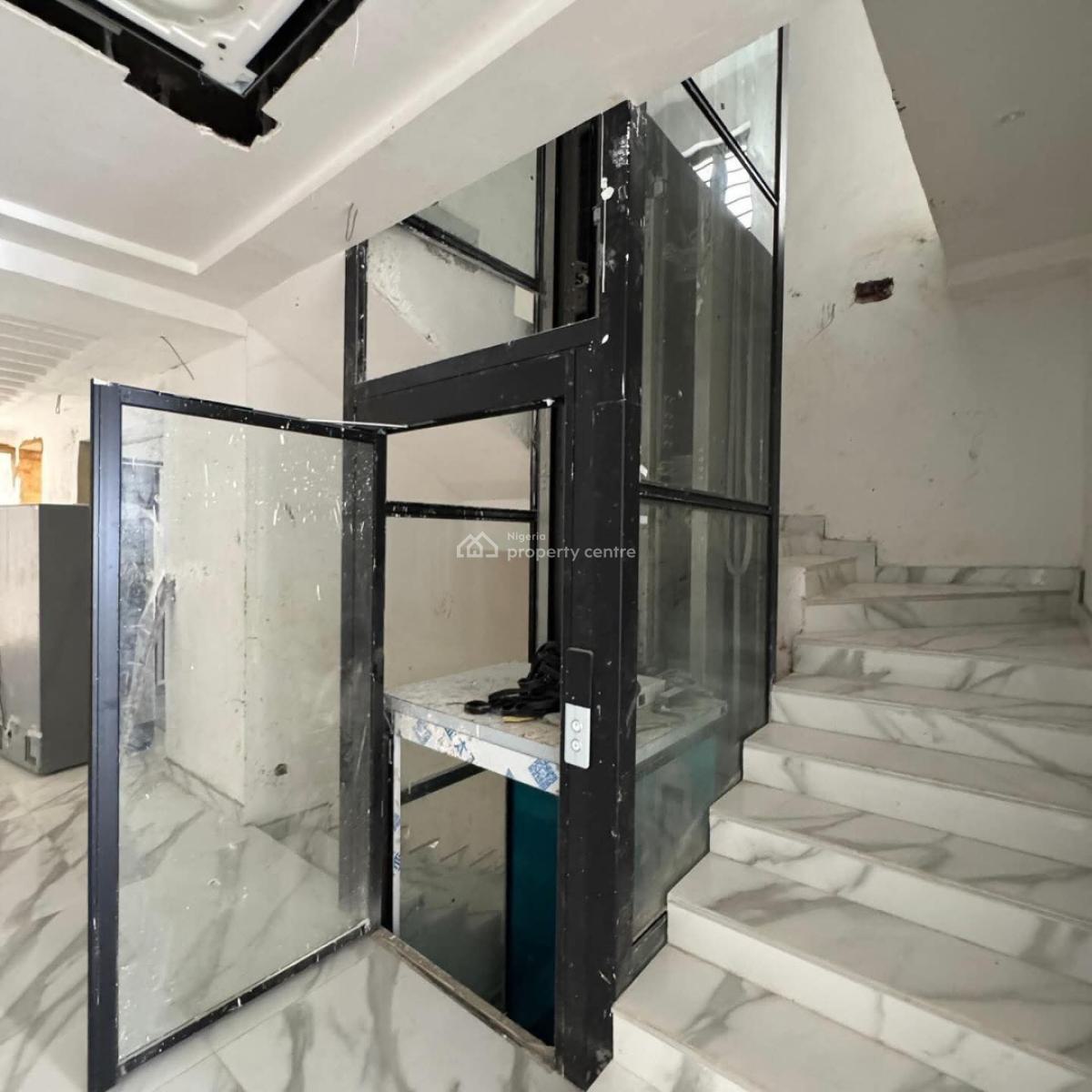 Gorgeously Built 4 Bedroom Semi Detached Duplex, Ikeja Gra, Ikeja, Lagos, Semi-detached Duplex for Sale