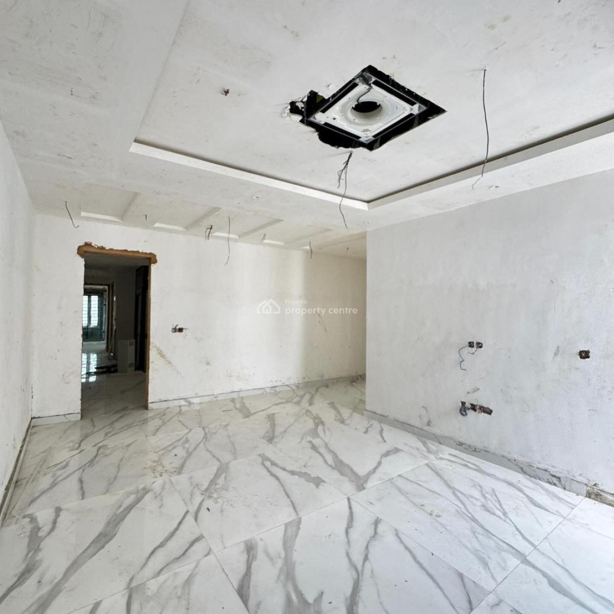 Gorgeously Built 4 Bedroom Semi Detached Duplex, Ikeja Gra, Ikeja, Lagos, Semi-detached Duplex for Sale