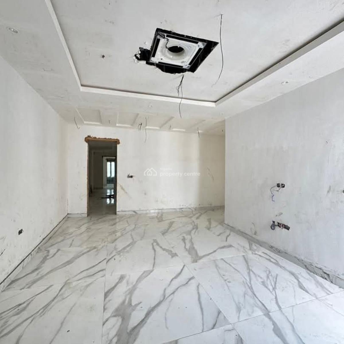 Gorgeously Built 4 Bedroom Semi Detached Duplex, Ikeja Gra, Ikeja, Lagos, Semi-detached Duplex for Sale