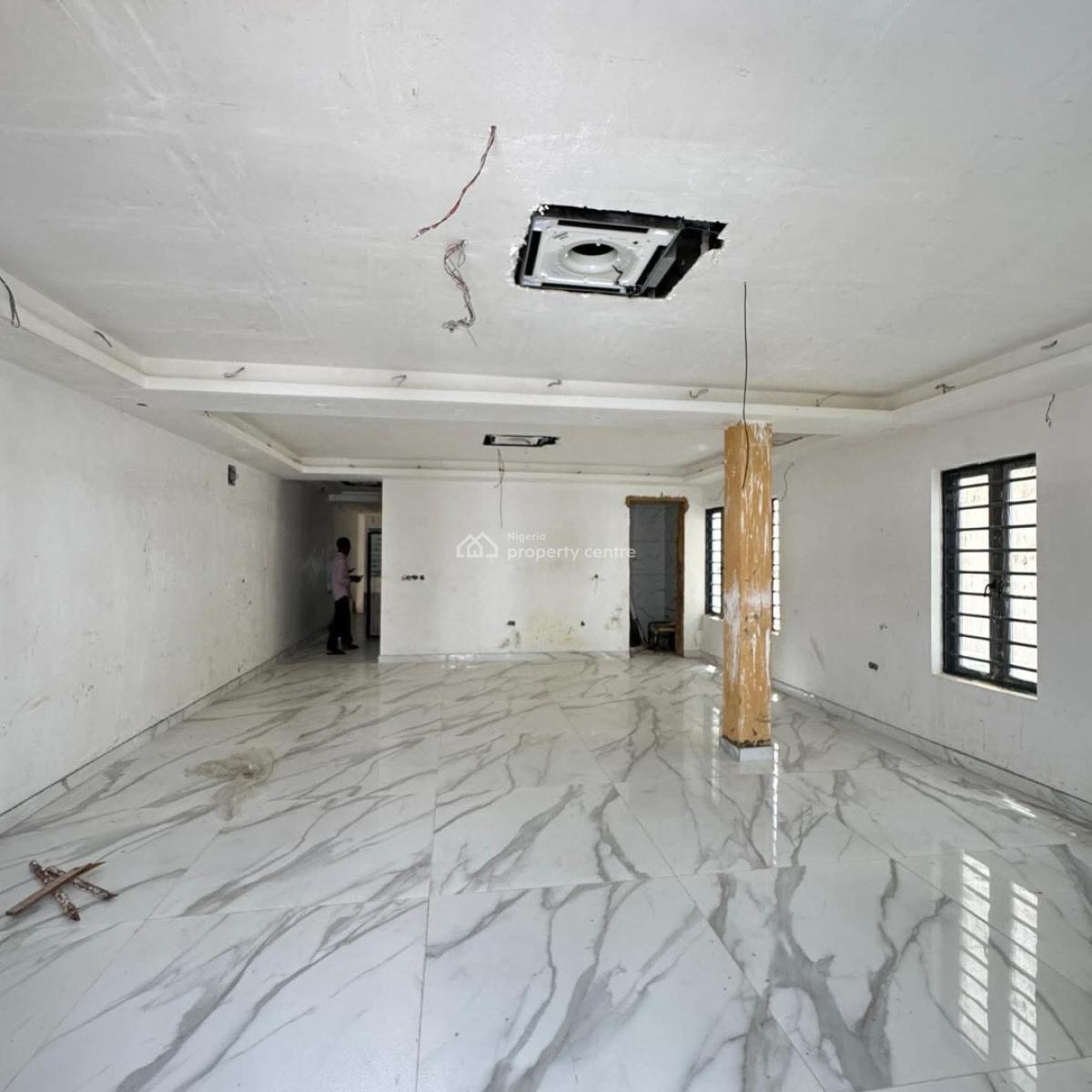 Gorgeously Built 4 Bedroom Semi Detached Duplex, Ikeja Gra, Ikeja, Lagos, Semi-detached Duplex for Sale