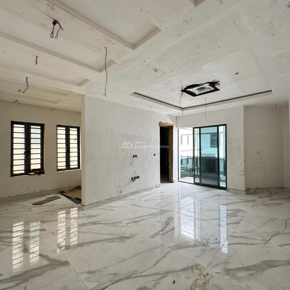 Gorgeously Built 4 Bedroom Semi Detached Duplex, Ikeja Gra, Ikeja, Lagos, Semi-detached Duplex for Sale