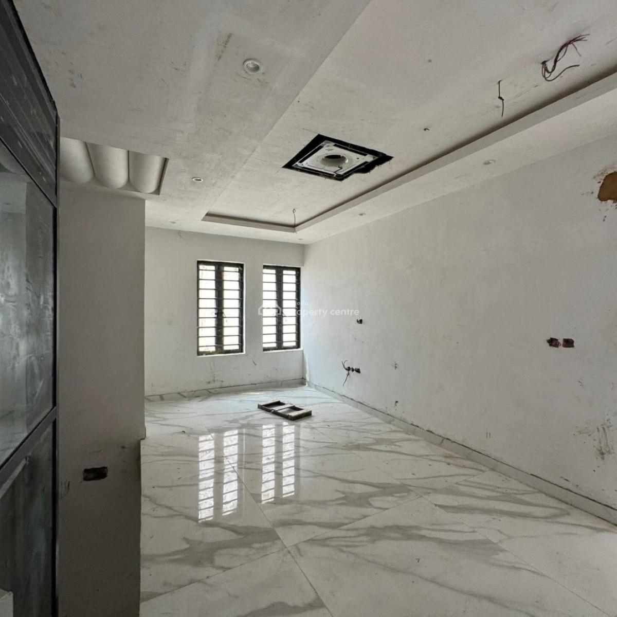 Gorgeously Built 4 Bedroom Semi Detached Duplex, Ikeja Gra, Ikeja, Lagos, Semi-detached Duplex for Sale