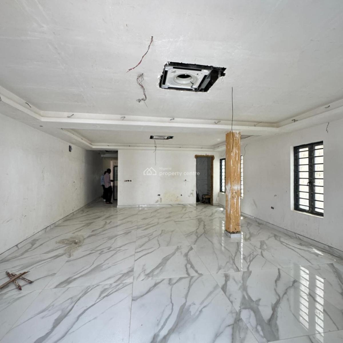 Gorgeously Built 4 Bedroom Semi Detached Duplex, Ikeja Gra, Ikeja, Lagos, Semi-detached Duplex for Sale