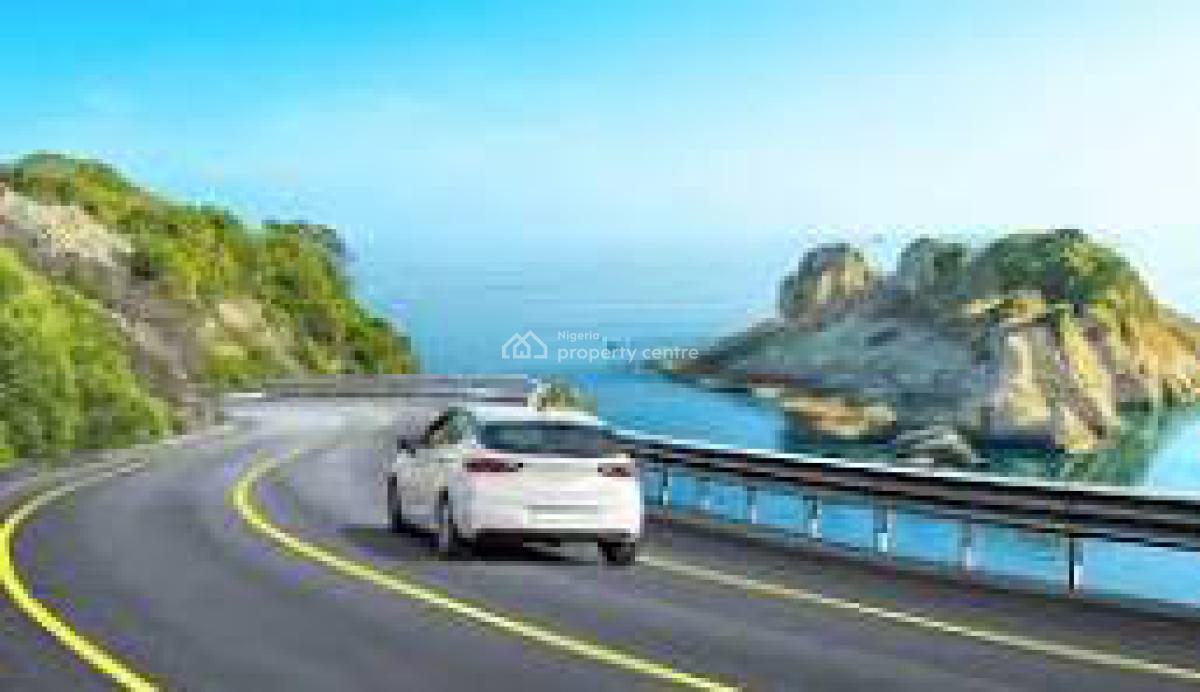 103 Hectares of Land, Directly Facing Coastal Road, Sangotedo, Ajah, Lagos, Mixed-use Land for Sale