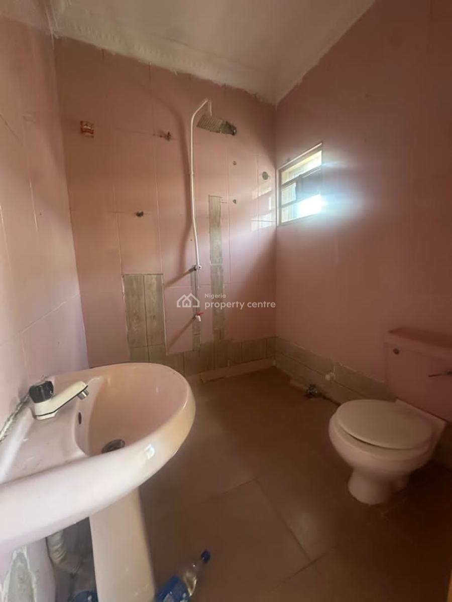 a Big Room in a 2 Bedroom Flat, Ajao Estate, Near The Chivita Company, Isolo, Lagos, Mini Flat (room and Parlour) for Rent