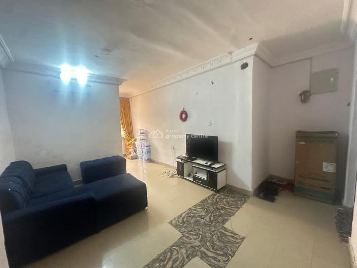 a Big Room in a 2 Bedroom Flat, Ajao Estate, Near The Chivita Company, Isolo, Lagos, Mini Flat (room and Parlour) for Rent