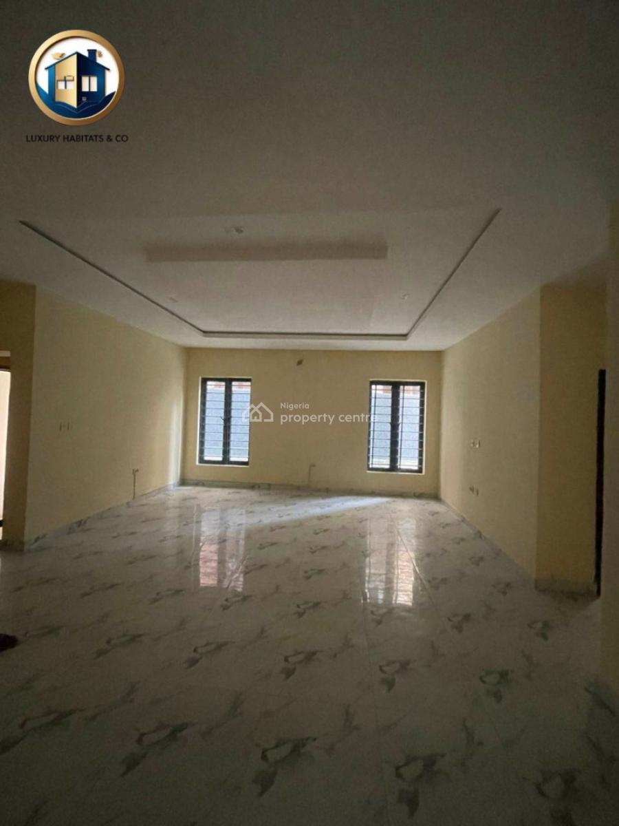 Newly Built 2 Bedroom Flat in a Gated Estate, Ikota, Lekki, Lagos, Flat / Apartment for Rent