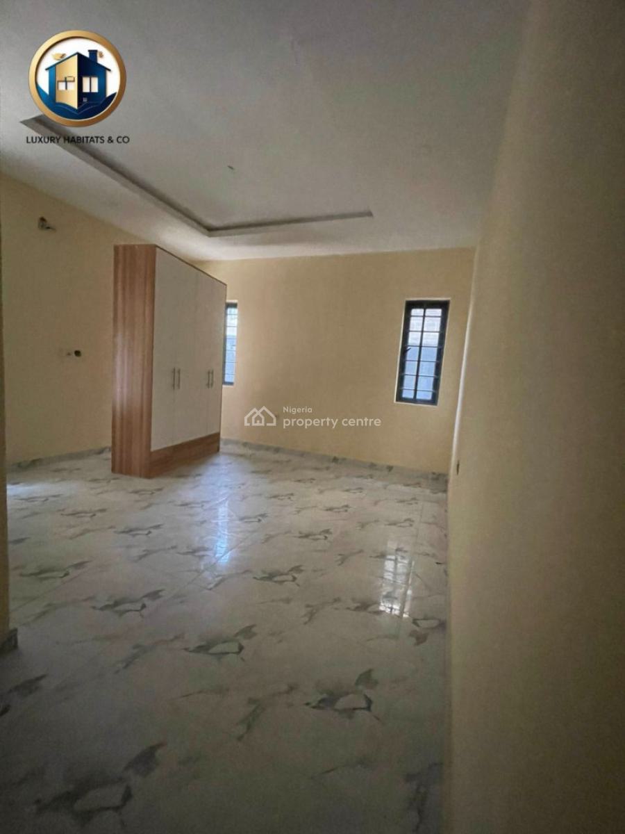 Newly Built 2 Bedroom Flat in a Gated Estate, Ikota, Lekki, Lagos, Flat / Apartment for Rent