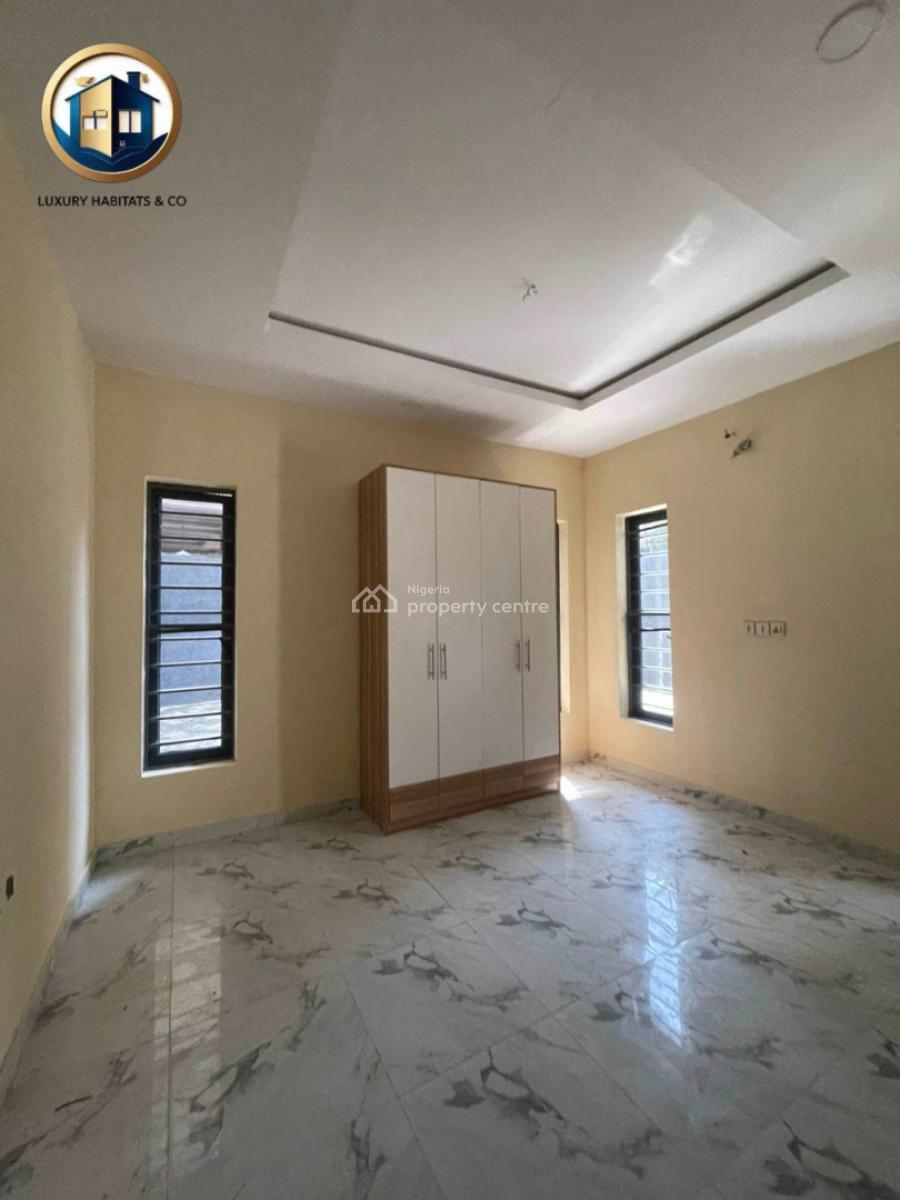 Newly Built 2 Bedroom Flat in a Gated Estate, Ikota, Lekki, Lagos, Flat / Apartment for Rent