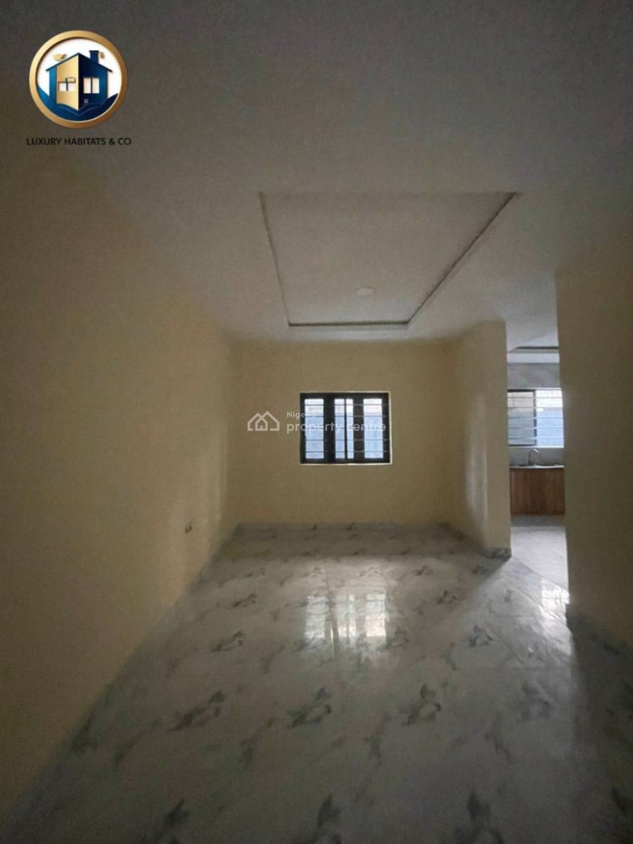 Newly Built 2 Bedroom Flat in a Gated Estate, Ikota, Lekki, Lagos, Flat / Apartment for Rent