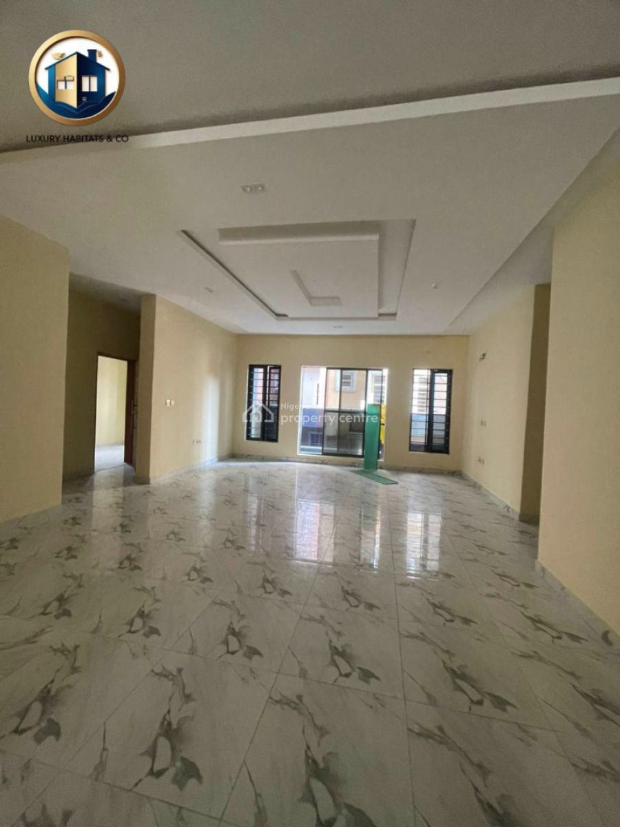 Newly Built 2 Bedroom Flat in a Gated Estate, Ikota, Lekki, Lagos, Flat / Apartment for Rent