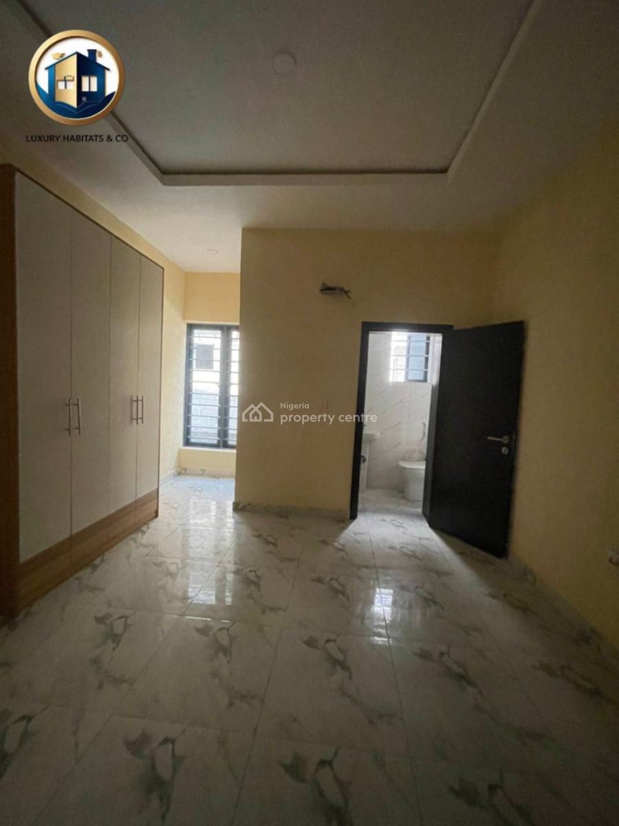 Newly Built 2 Bedroom Flat in a Gated Estate, Ikota, Lekki, Lagos, Flat / Apartment for Rent