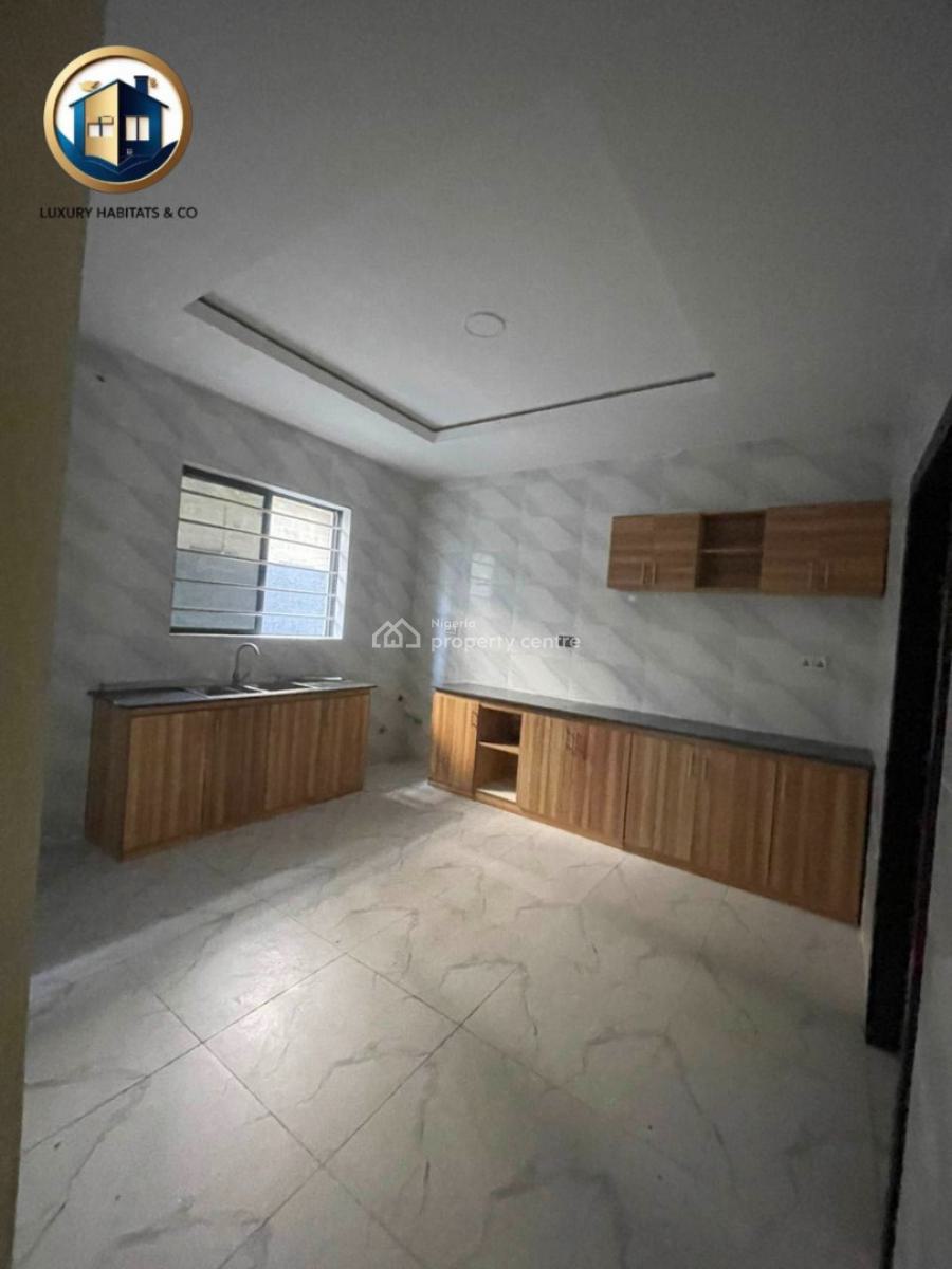 Newly Built 2 Bedroom Flat in a Gated Estate, Ikota, Lekki, Lagos, Flat / Apartment for Rent
